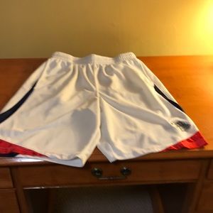 Gonzaga athletic shorts